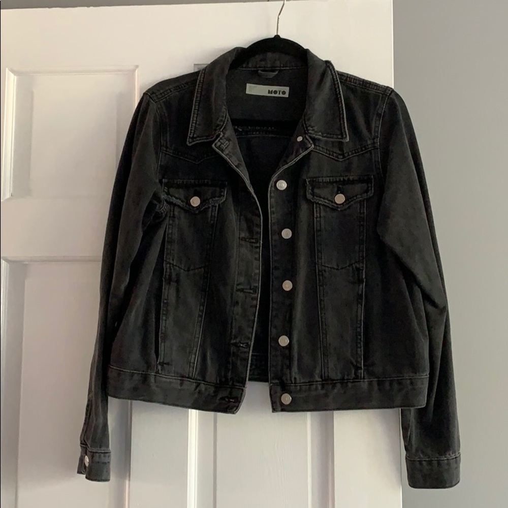 Topshop Jean Jacket